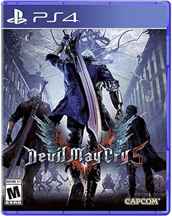 Devil May Cry 5 – PS4 | citygadgetskenya.co.ke