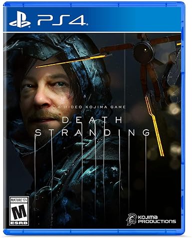 Death Stranding – PS4 | citygadgetskenya.co.ke