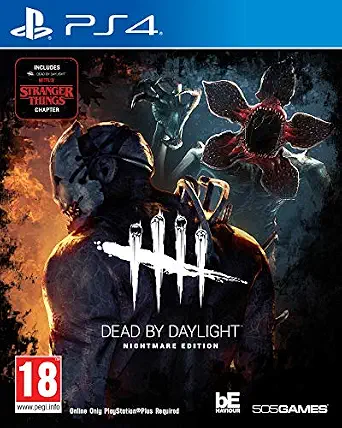 Dead by Daylight – PS4 | citygadgetskenya.co.ke