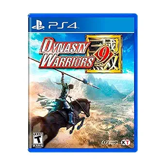 Dynasty Warriors 9 – PS4 | citygadgetskenya.co.ke