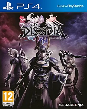 Dissidia Final Fantasy NT – PS4 | citygadgetskenya.co.ke