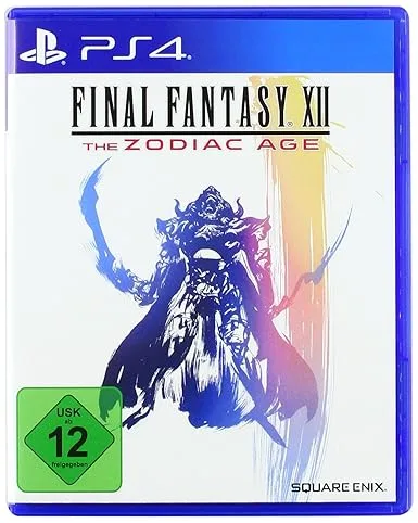 Final Fantasy XII: The Zodiac Age – PS4 | citygadgetskenya.co.ke