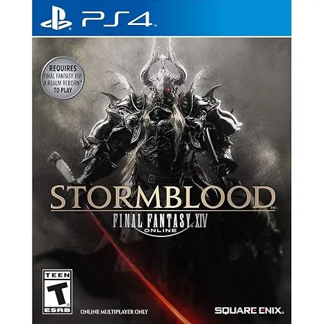 Final Fantasy XIV – PS4 | citygadgetskenya.co.ke