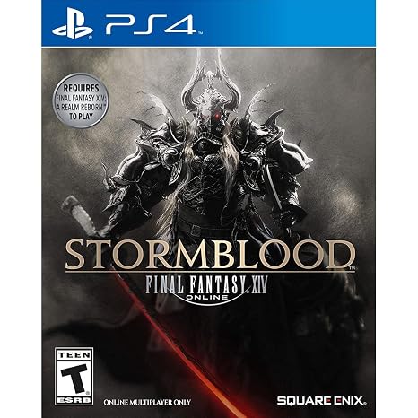 Final Fantasy XIV – PS4 | citygadgetskenya.co.ke