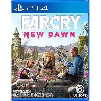 Far Cry New Dawn – PS4 | citygadgetskenya.co.ke