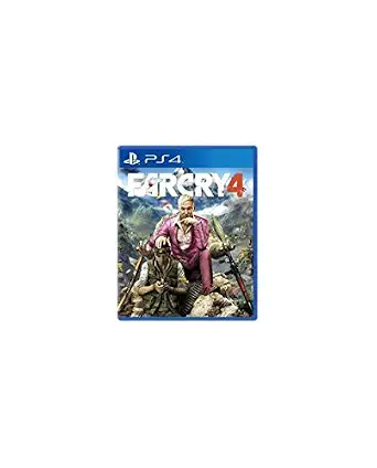 Far Cry 4 – PS4 | citygadgetskenya.co.ke