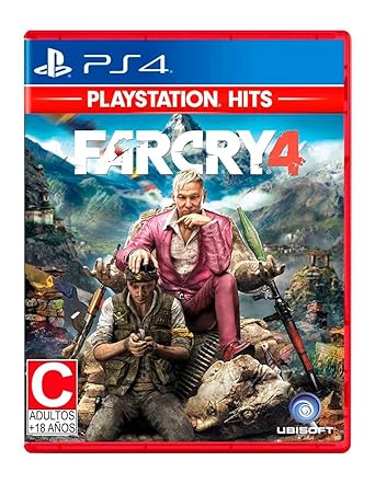 Far Cry 4 – PS4 | citygadgetskenya.co.ke