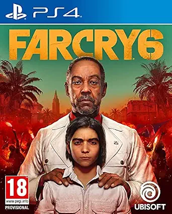 Far Cry 6 – PS4 | citygadgetskenya.co.ke