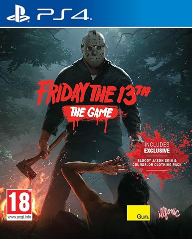 Friday the 13th: The Game – PS4 | citygadgetskenya.co.ke