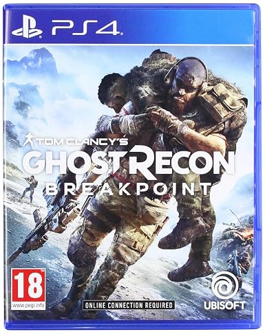 Ghost Recon Breakpoint – PS4 | citygadgetskenya.co.ke