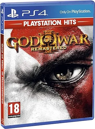 God of War III – PS4 | citygadgetskenya.co.ke