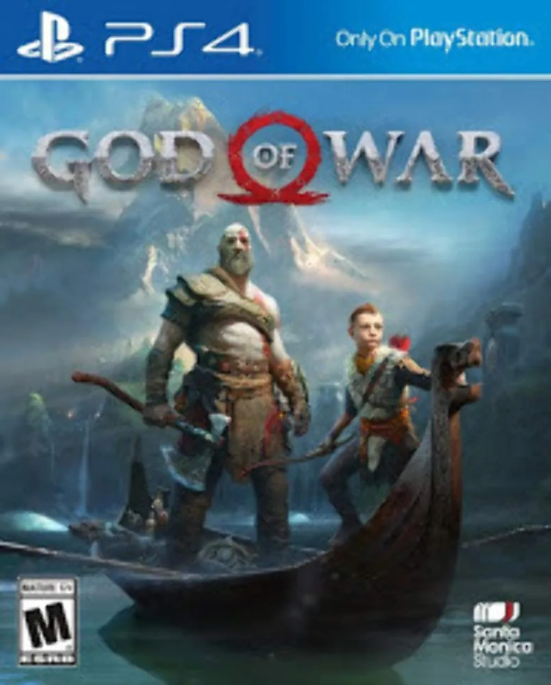 God of War – PS4 | citygadgetskenya.co.ke