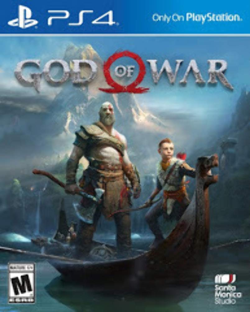 God of War – PS4 | citygadgetskenya.co.ke
