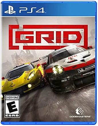 Grid – PS4 | citygadgetskenya.co.ke