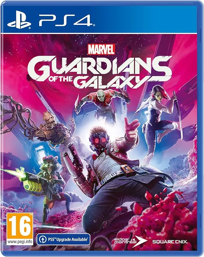 Marvel's Guardians of the Galaxy – PS4 | citygadgetskenya.co.ke