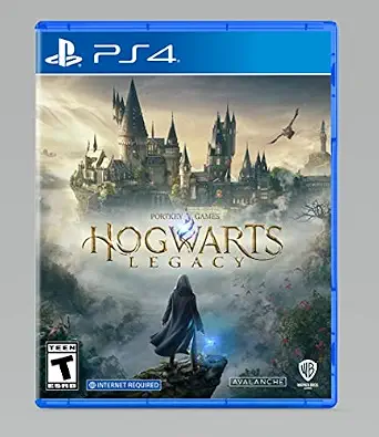 Hogwarts Legacy – PS4 | citygadgetskenya.co.ke
