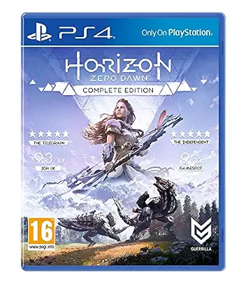 Horizon Zero Dawn – PS4 | citygadgetskenya.co.ke