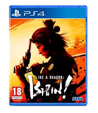 Like a Dragon: Ishin! – PS4 | citygadgetskenya.co.ke