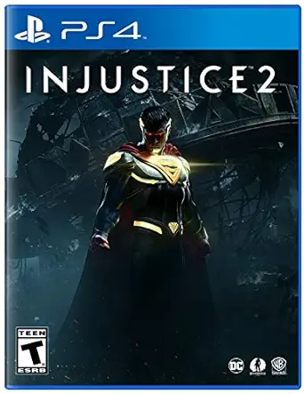 Injustice 2 – PS4 | citygadgetskenya.co.ke