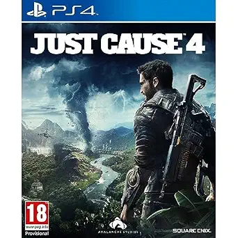 Just Cause 4 – PS4 | citygadgetskenya.co.ke