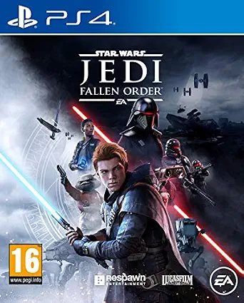 Star Wars Jedi: Fallen Order – PS4 | citygadgetskenya.co.ke