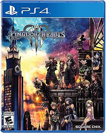 Kingdom Hearts III – PS4 | citygadgetskenya.co.ke