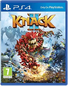 Knack 2 – PS4 | citygadgetskenya.co.ke