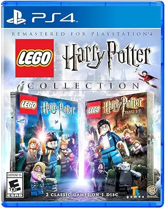 LEGO Harry Potter Collection – PS4 | citygadgetskenya.co.ke