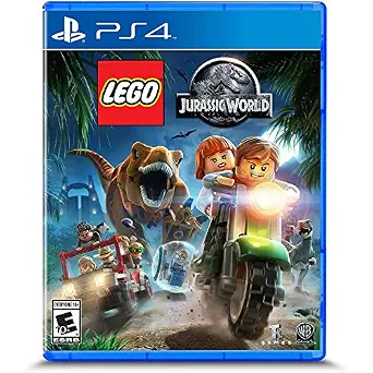 LEGO Jurassic World – PS4 | citygadgetskenya.co.ke