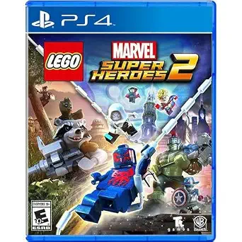 LEGO Marvel Super Heroes 2 – PS4 | citygadgetskenya.co.ke