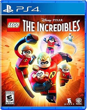 LEGO The Incredibles – PS4 | citygadgetskenya.co.ke