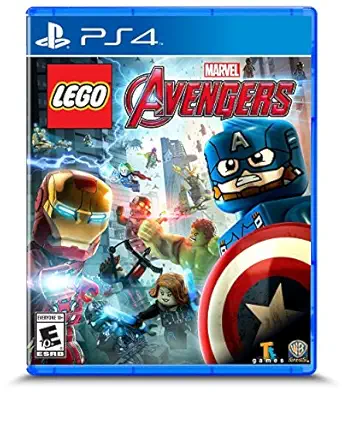LEGO Marvel's Avengers – PS4 | citygadgetskenya.co.ke