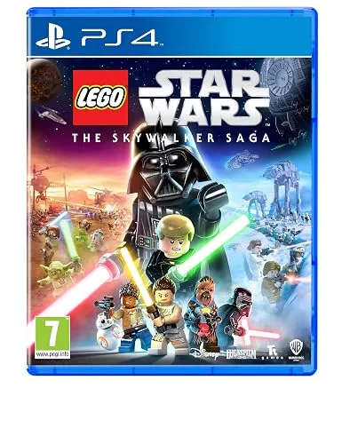 LEGO Star Wars: The Skywalker Saga – PS4 | citygadgetskenya.co.ke