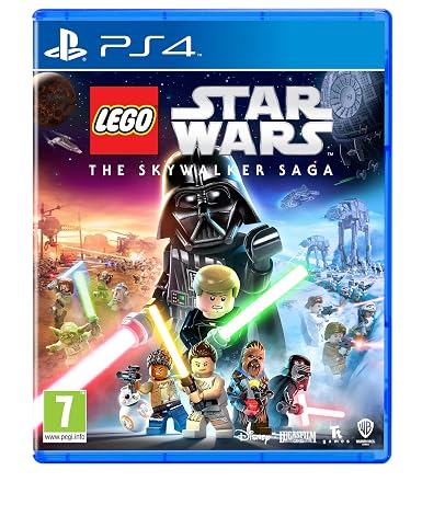 LEGO Star Wars: The Skywalker Saga – PS4 | citygadgetskenya.co.ke