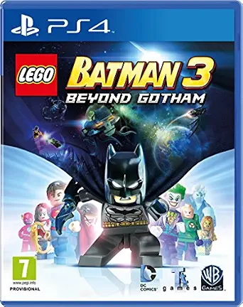 LEGO Batman 3: Beyond Gotham – PS4 | citygadgetskenya.co.ke
