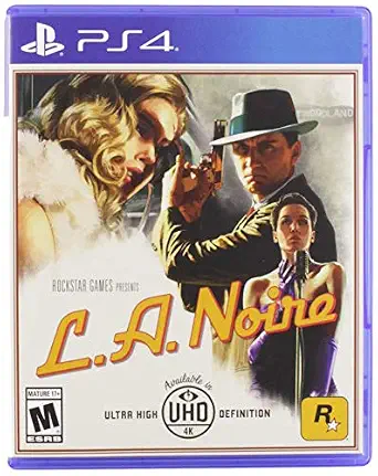 L.A. Noire – PS4 | citygadgetskenya.co.ke
