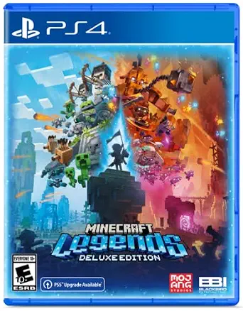 Minecraft Legends – PS4 | citygadgetskenya.co.ke