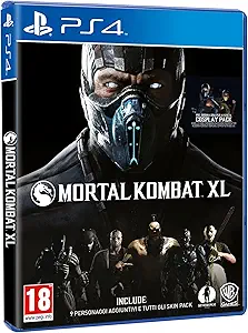 Mortal Kombat XL – PS4 | citygadgetskenya.co.ke