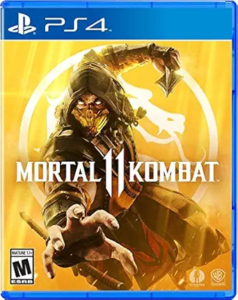 Mortal Kombat 11 – PS4 | citygadgetskenya.co.ke