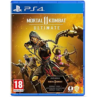 Mortal Kombat 11 Ultimate – PS4 | citygadgetskenya.co.ke
