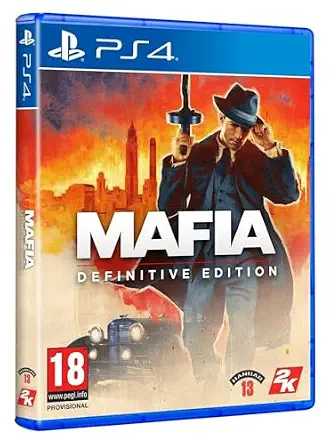 Mafia: Definitive Edition – PS4 | citygadgetskenya.co.ke