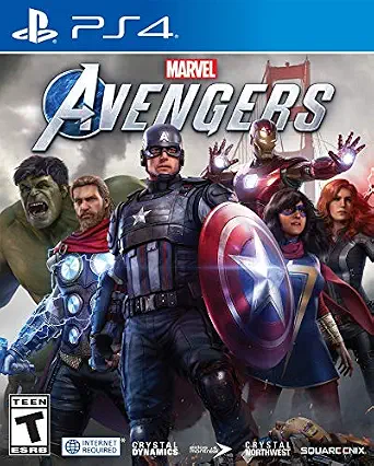 Marvel's Avengers – PS4 | citygadgetskenya.co.ke
