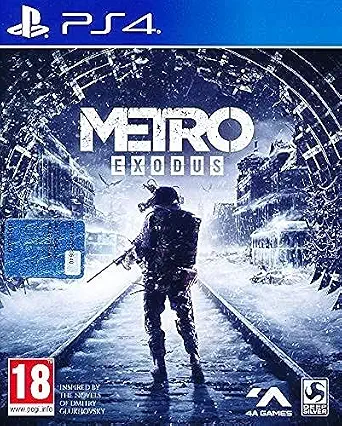 Metro Exodus – PS4 | citygadgetskenya.co.ke