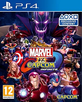 Marvel vs. Capcom: Infinite – PS4 | citygadgetskenya.co.ke