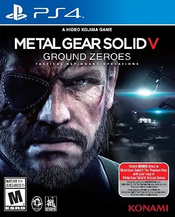 Metal Gear Solid V: Ground Zeroes – PS4 | citygadgetskenya.co.ke