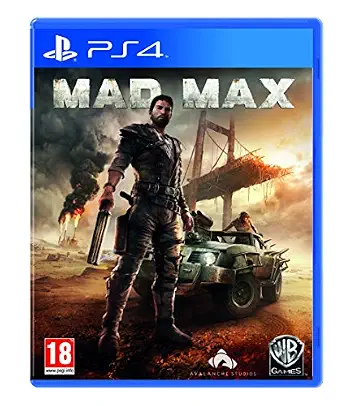 Mad Max – PS4 | citygadgetskenya.co.ke