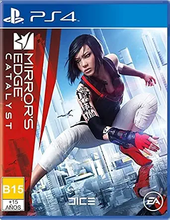 Mirror's Edge Catalyst – PS4 | citygadgetskenya.co.ke