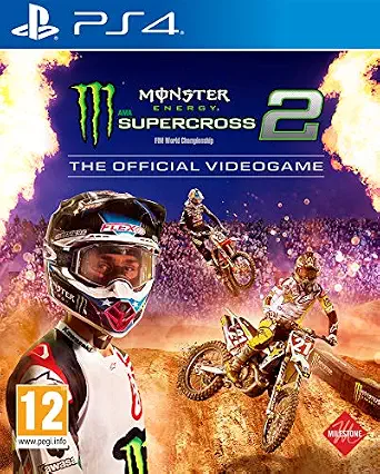 Monster Energy Supercross 2 – PS4 | citygadgetskenya.co.ke