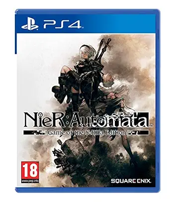 NieR: Automata – PS4 | citygadgetskenya.co.ke