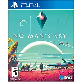 No Man's Sky – PS4 | citygadgetskenya.co.ke